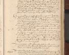 Zdjęcie nr 1284 dla obiektu archiwalnego: [Acta actorum vicarialia coram Nicolao Bedlenski]