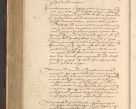 Zdjęcie nr 1281 dla obiektu archiwalnego: [Acta actorum vicarialia coram Nicolao Bedlenski]