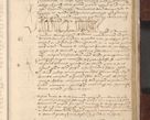 Zdjęcie nr 1282 dla obiektu archiwalnego: [Acta actorum vicarialia coram Nicolao Bedlenski]