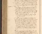 Zdjęcie nr 1279 dla obiektu archiwalnego: [Acta actorum vicarialia coram Nicolao Bedlenski]