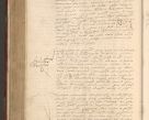 Zdjęcie nr 1277 dla obiektu archiwalnego: [Acta actorum vicarialia coram Nicolao Bedlenski]