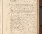 Zdjęcie nr 1276 dla obiektu archiwalnego: [Acta actorum vicarialia coram Nicolao Bedlenski]