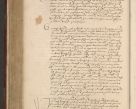 Zdjęcie nr 1275 dla obiektu archiwalnego: [Acta actorum vicarialia coram Nicolao Bedlenski]