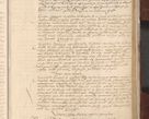 Zdjęcie nr 1268 dla obiektu archiwalnego: [Acta actorum vicarialia coram Nicolao Bedlenski]
