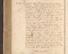 Zdjęcie nr 1271 dla obiektu archiwalnego: [Acta actorum vicarialia coram Nicolao Bedlenski]