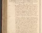 Zdjęcie nr 1267 dla obiektu archiwalnego: [Acta actorum vicarialia coram Nicolao Bedlenski]