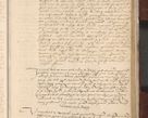 Zdjęcie nr 1266 dla obiektu archiwalnego: [Acta actorum vicarialia coram Nicolao Bedlenski]