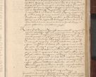 Zdjęcie nr 1260 dla obiektu archiwalnego: [Acta actorum vicarialia coram Nicolao Bedlenski]