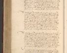 Zdjęcie nr 1261 dla obiektu archiwalnego: [Acta actorum vicarialia coram Nicolao Bedlenski]