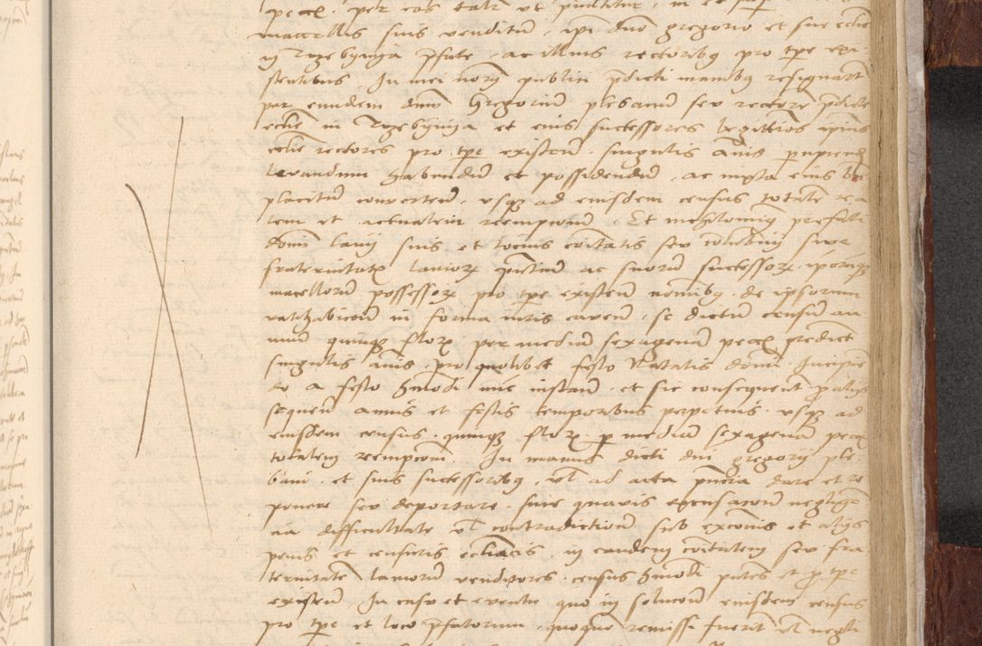 Zdjęcie nr 1252 dla obiektu archiwalnego: [Acta actorum vicarialia coram Nicolao Bedlenski]