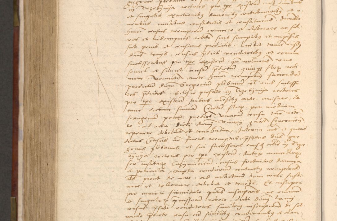 Zdjęcie nr 1253 dla obiektu archiwalnego: [Acta actorum vicarialia coram Nicolao Bedlenski]