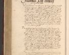 Zdjęcie nr 1247 dla obiektu archiwalnego: [Acta actorum vicarialia coram Nicolao Bedlenski]