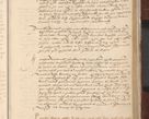 Zdjęcie nr 1246 dla obiektu archiwalnego: [Acta actorum vicarialia coram Nicolao Bedlenski]