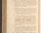 Zdjęcie nr 1243 dla obiektu archiwalnego: [Acta actorum vicarialia coram Nicolao Bedlenski]