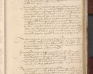 Zdjęcie nr 1238 dla obiektu archiwalnego: [Acta actorum vicarialia coram Nicolao Bedlenski]