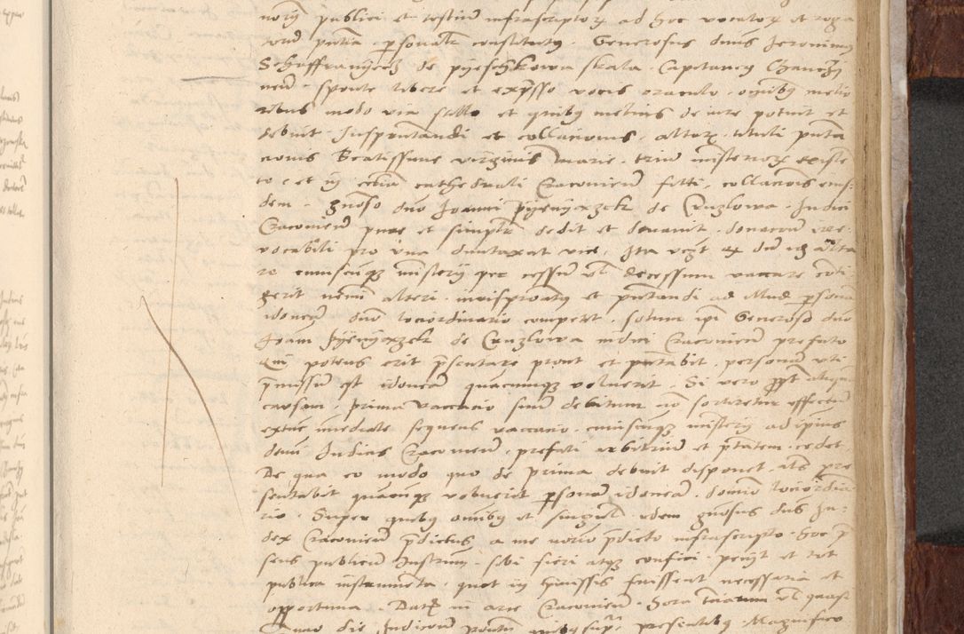 Zdjęcie nr 1240 dla obiektu archiwalnego: [Acta actorum vicarialia coram Nicolao Bedlenski]