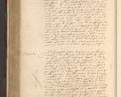 Zdjęcie nr 1235 dla obiektu archiwalnego: [Acta actorum vicarialia coram Nicolao Bedlenski]