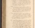 Zdjęcie nr 1233 dla obiektu archiwalnego: [Acta actorum vicarialia coram Nicolao Bedlenski]