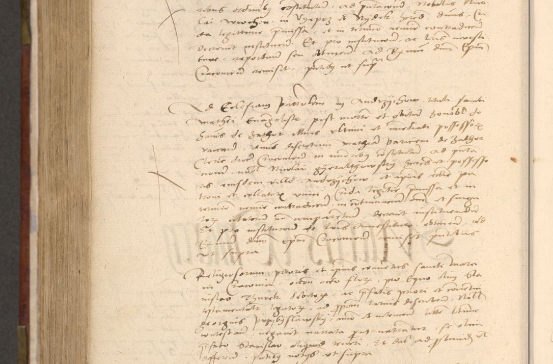 Zdjęcie nr 1231 dla obiektu archiwalnego: [Acta actorum vicarialia coram Nicolao Bedlenski]