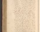 Zdjęcie nr 1229 dla obiektu archiwalnego: [Acta actorum vicarialia coram Nicolao Bedlenski]