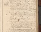 Zdjęcie nr 1226 dla obiektu archiwalnego: [Acta actorum vicarialia coram Nicolao Bedlenski]