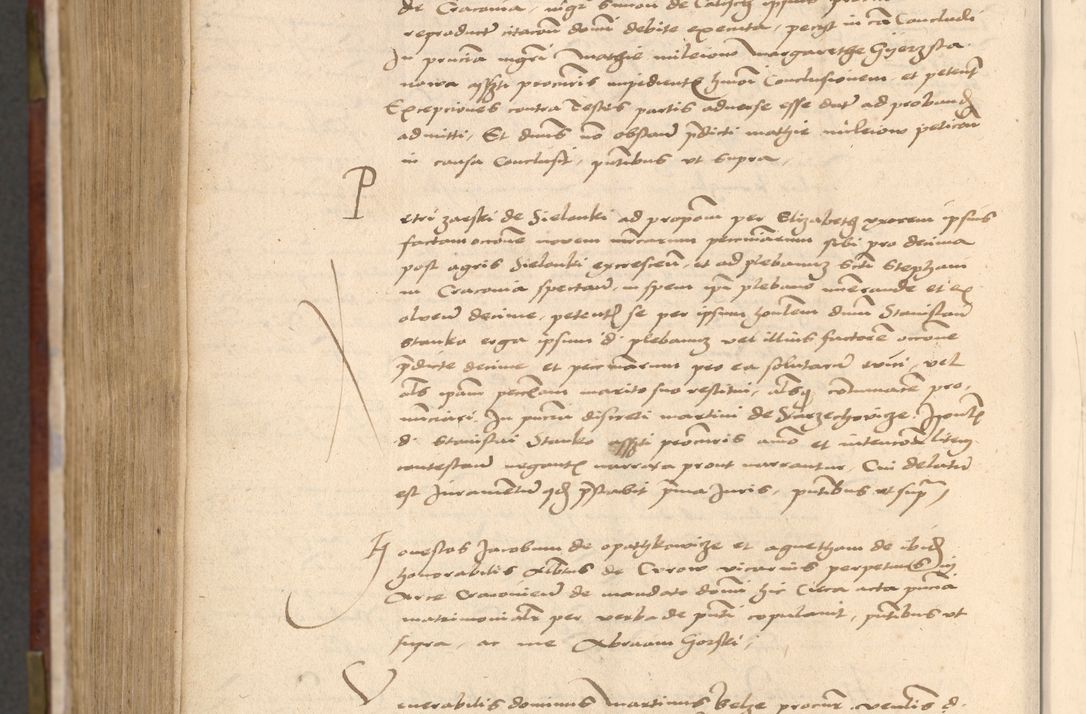 Zdjęcie nr 1227 dla obiektu archiwalnego: [Acta actorum vicarialia coram Nicolao Bedlenski]