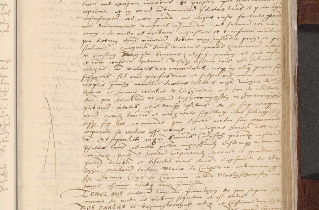 Zdjęcie nr 1228 dla obiektu archiwalnego: [Acta actorum vicarialia coram Nicolao Bedlenski]