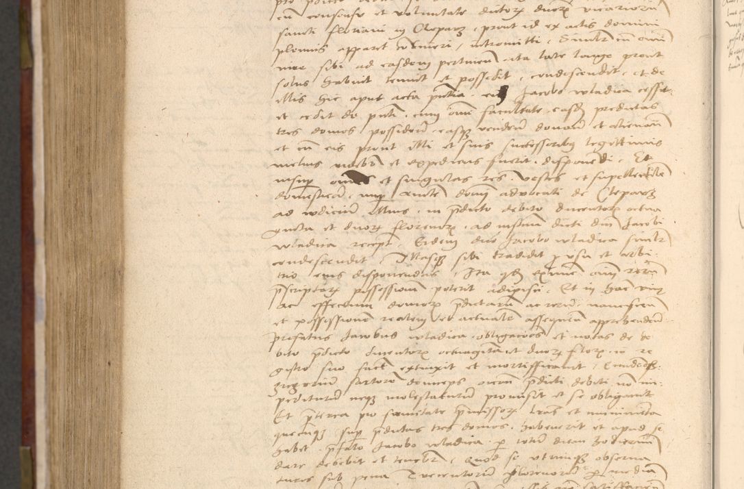 Zdjęcie nr 1225 dla obiektu archiwalnego: [Acta actorum vicarialia coram Nicolao Bedlenski]