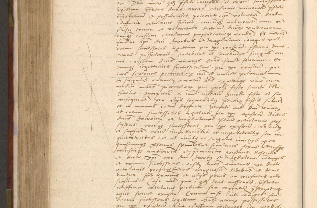 Zdjęcie nr 1219 dla obiektu archiwalnego: [Acta actorum vicarialia coram Nicolao Bedlenski]