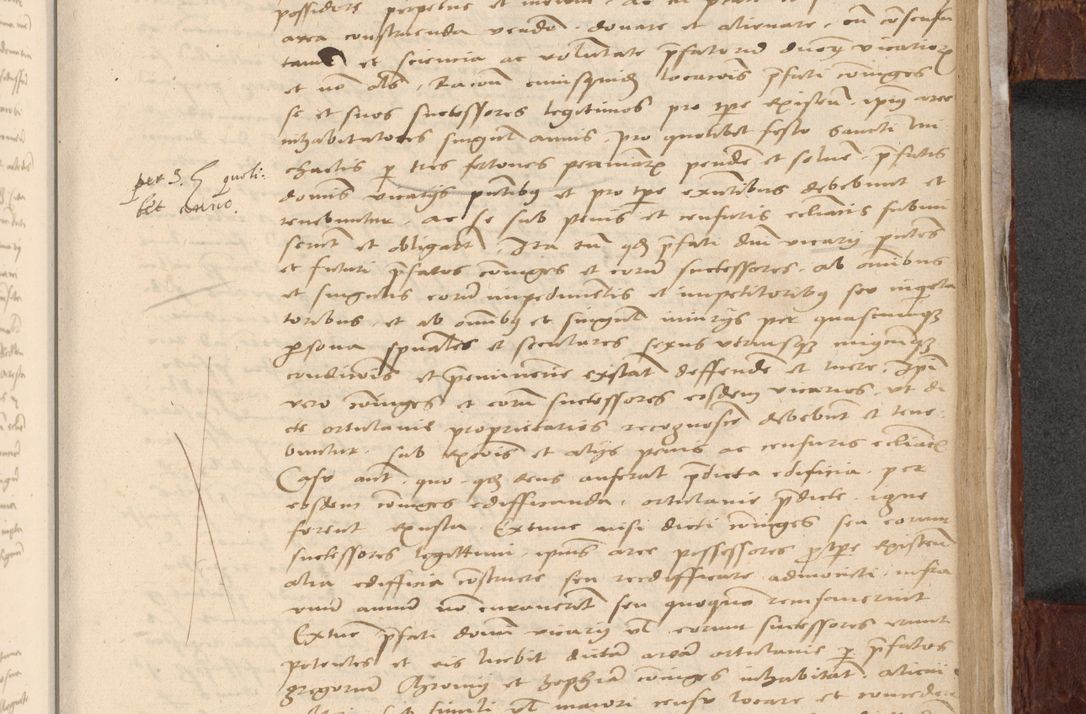 Zdjęcie nr 1222 dla obiektu archiwalnego: [Acta actorum vicarialia coram Nicolao Bedlenski]