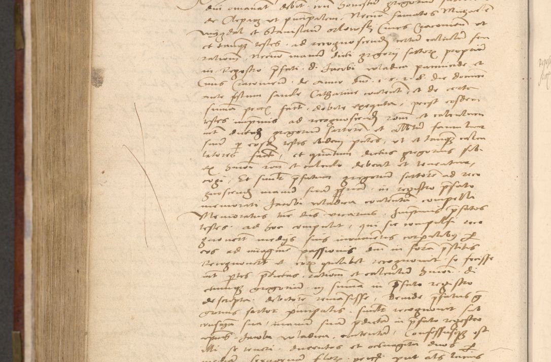 Zdjęcie nr 1223 dla obiektu archiwalnego: [Acta actorum vicarialia coram Nicolao Bedlenski]