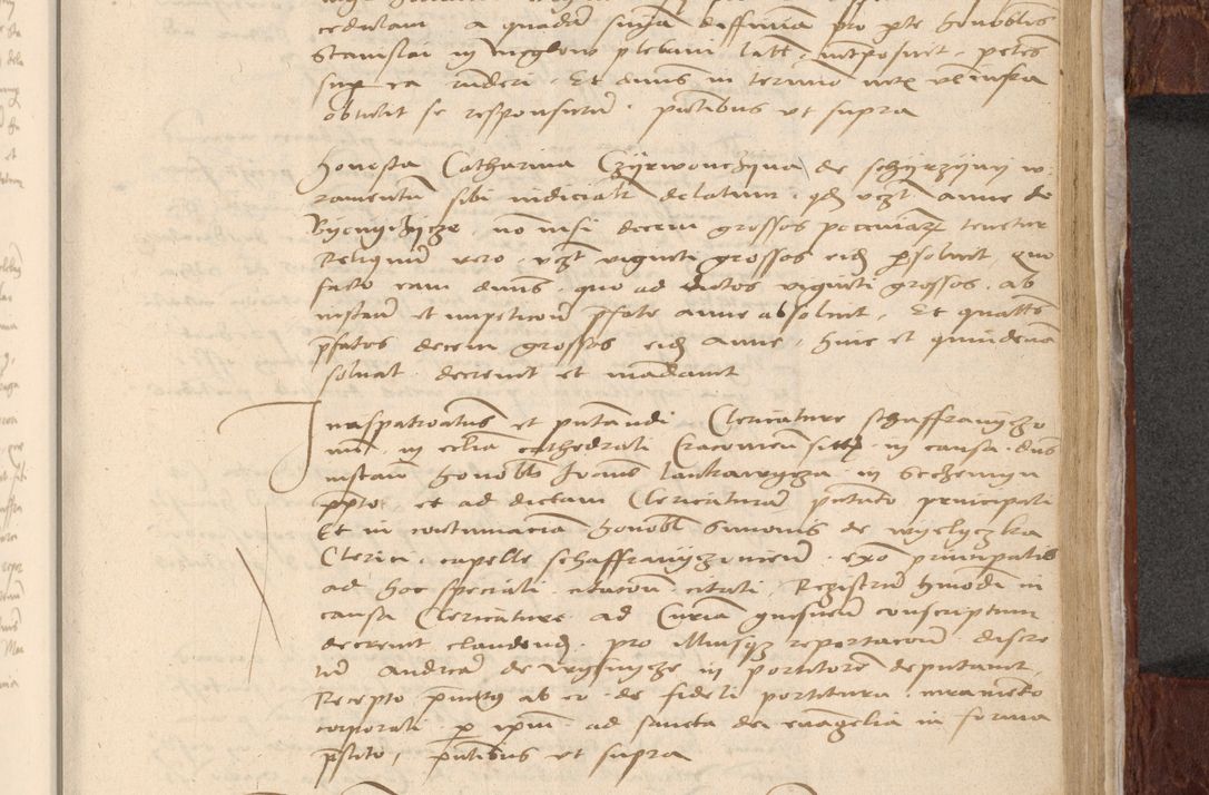 Zdjęcie nr 1212 dla obiektu archiwalnego: [Acta actorum vicarialia coram Nicolao Bedlenski]