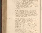 Zdjęcie nr 1215 dla obiektu archiwalnego: [Acta actorum vicarialia coram Nicolao Bedlenski]