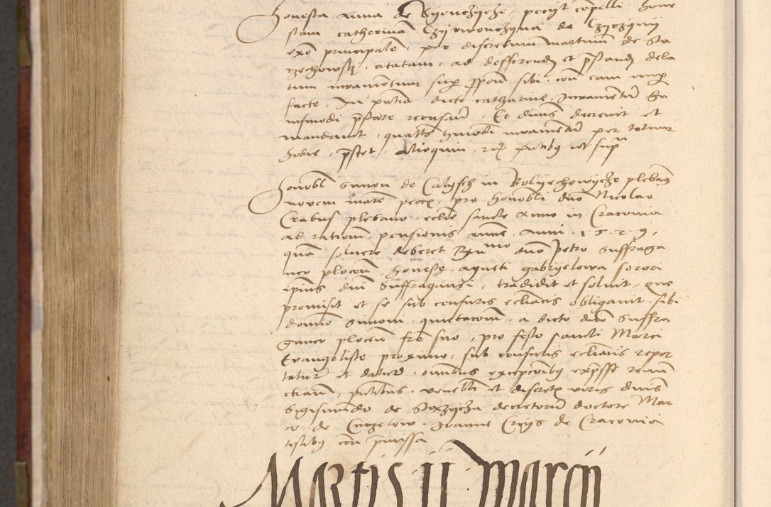 Zdjęcie nr 1211 dla obiektu archiwalnego: [Acta actorum vicarialia coram Nicolao Bedlenski]