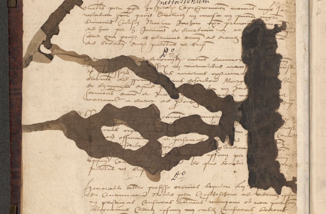 Zdjęcie nr 16 dla obiektu archiwalnego: [Acta actorum vicarialia coram Nicolao Bedlenski]