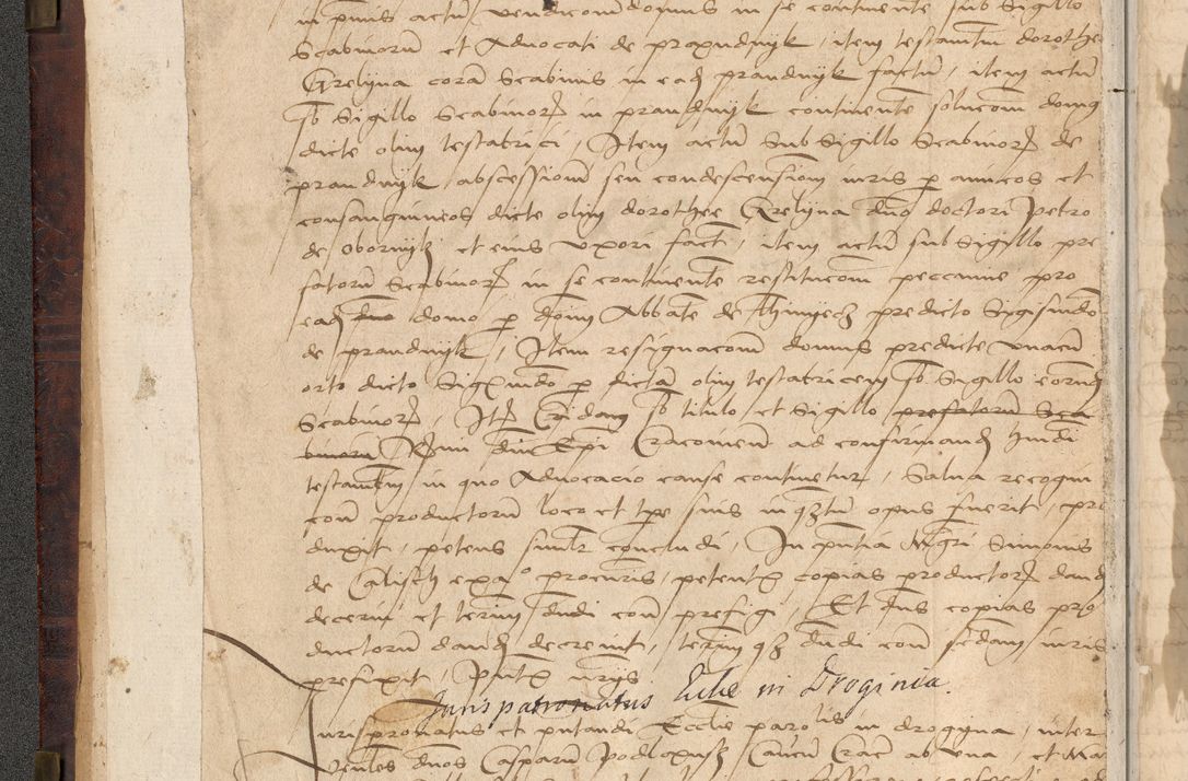 Zdjęcie nr 14 dla obiektu archiwalnego: [Acta actorum vicarialia coram Nicolao Bedlenski]