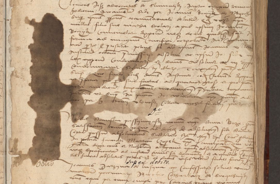 Zdjęcie nr 15 dla obiektu archiwalnego: [Acta actorum vicarialia coram Nicolao Bedlenski]