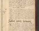 Zdjęcie nr 1373 dla obiektu archiwalnego: [Acta actorum vicarialia coram Nicolao Bedlenski]