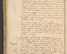 Zdjęcie nr 1374 dla obiektu archiwalnego: [Acta actorum vicarialia coram Nicolao Bedlenski]