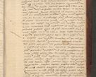 Zdjęcie nr 1371 dla obiektu archiwalnego: [Acta actorum vicarialia coram Nicolao Bedlenski]