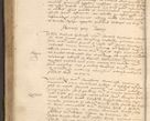 Zdjęcie nr 1364 dla obiektu archiwalnego: [Acta actorum vicarialia coram Nicolao Bedlenski]