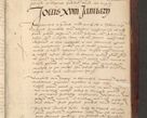 Zdjęcie nr 1365 dla obiektu archiwalnego: [Acta actorum vicarialia coram Nicolao Bedlenski]
