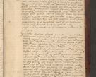 Zdjęcie nr 1367 dla obiektu archiwalnego: [Acta actorum vicarialia coram Nicolao Bedlenski]
