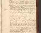 Zdjęcie nr 1361 dla obiektu archiwalnego: [Acta actorum vicarialia coram Nicolao Bedlenski]