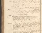 Zdjęcie nr 1358 dla obiektu archiwalnego: [Acta actorum vicarialia coram Nicolao Bedlenski]