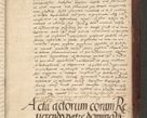 Zdjęcie nr 1345 dla obiektu archiwalnego: [Acta actorum vicarialia coram Nicolao Bedlenski]