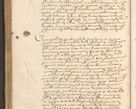 Zdjęcie nr 1340 dla obiektu archiwalnego: [Acta actorum vicarialia coram Nicolao Bedlenski]