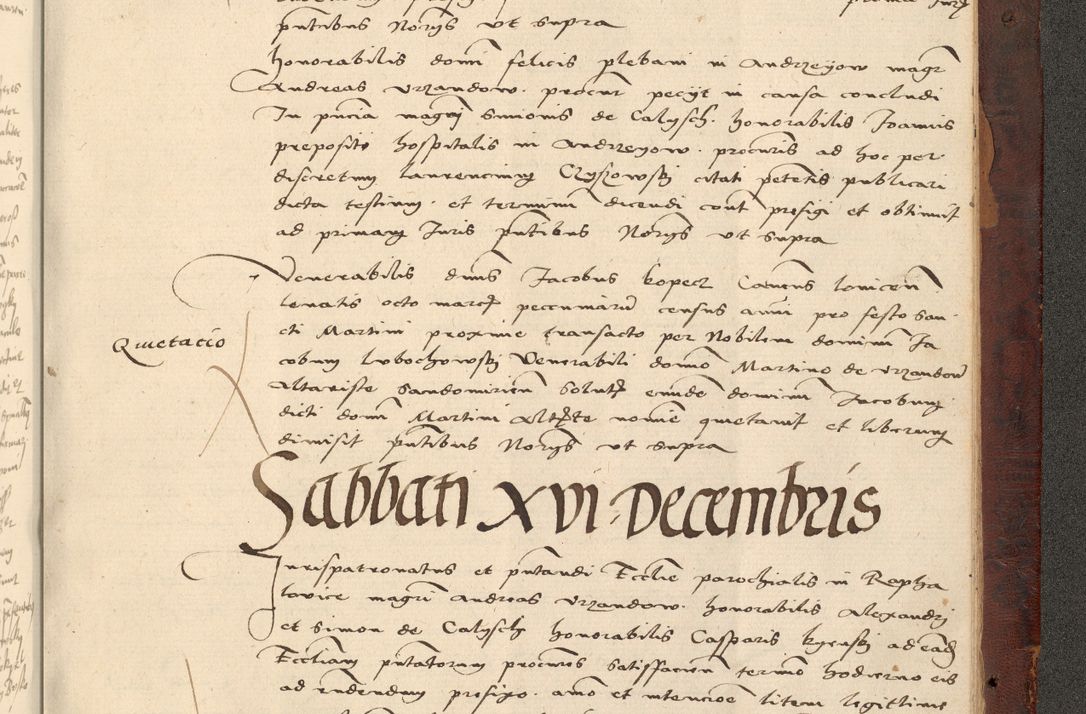 Zdjęcie nr 1333 dla obiektu archiwalnego: [Acta actorum vicarialia coram Nicolao Bedlenski]