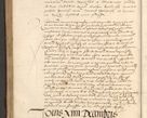 Zdjęcie nr 1332 dla obiektu archiwalnego: [Acta actorum vicarialia coram Nicolao Bedlenski]