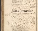 Zdjęcie nr 1324 dla obiektu archiwalnego: [Acta actorum vicarialia coram Nicolao Bedlenski]